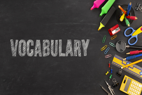 Precise vocabulary for TOEFL