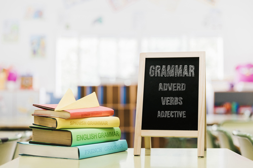 Grammar for IELTS 