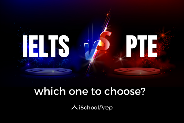 IELTS VS PTE