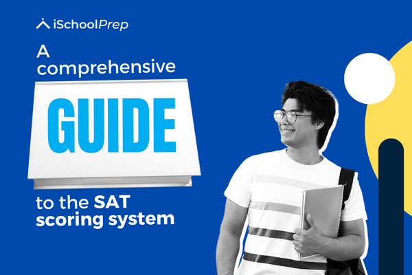 SAT scoring system