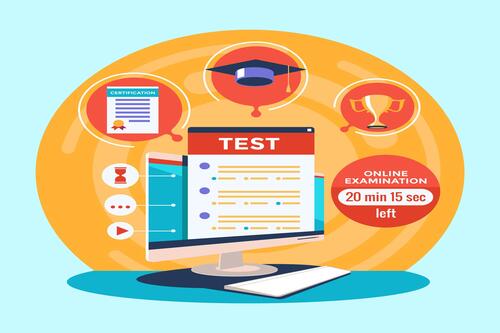 IELTS familiarization test