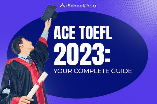 TOEFL exam online