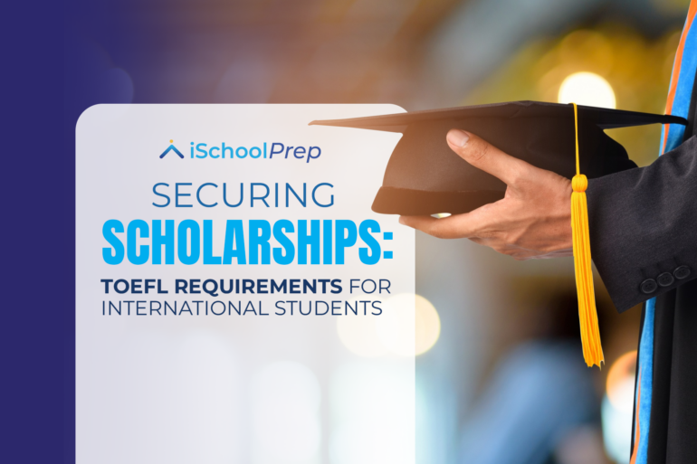 TOEFL scholarships