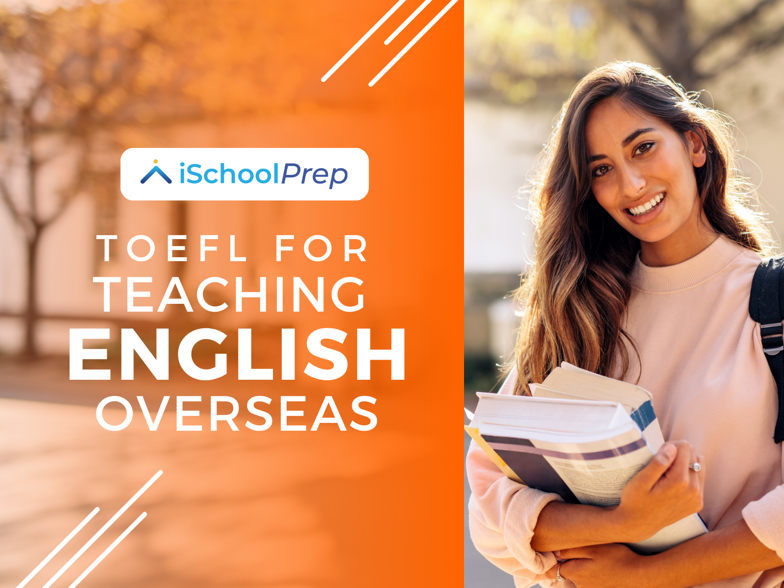 Teach English