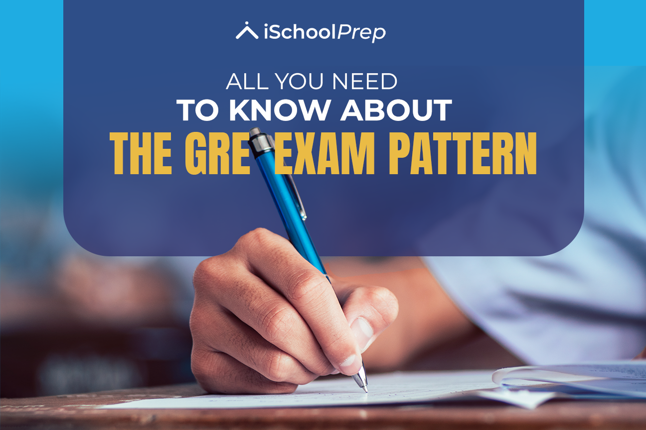 gre exam pattern