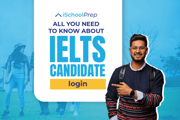 IELTS Candidate Login