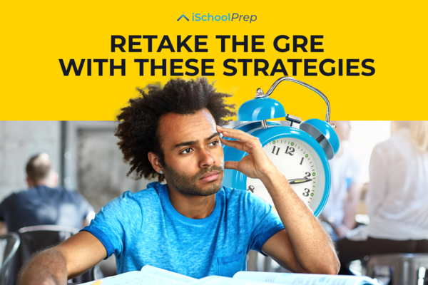 Retaking the GRE